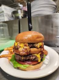 Double Burger